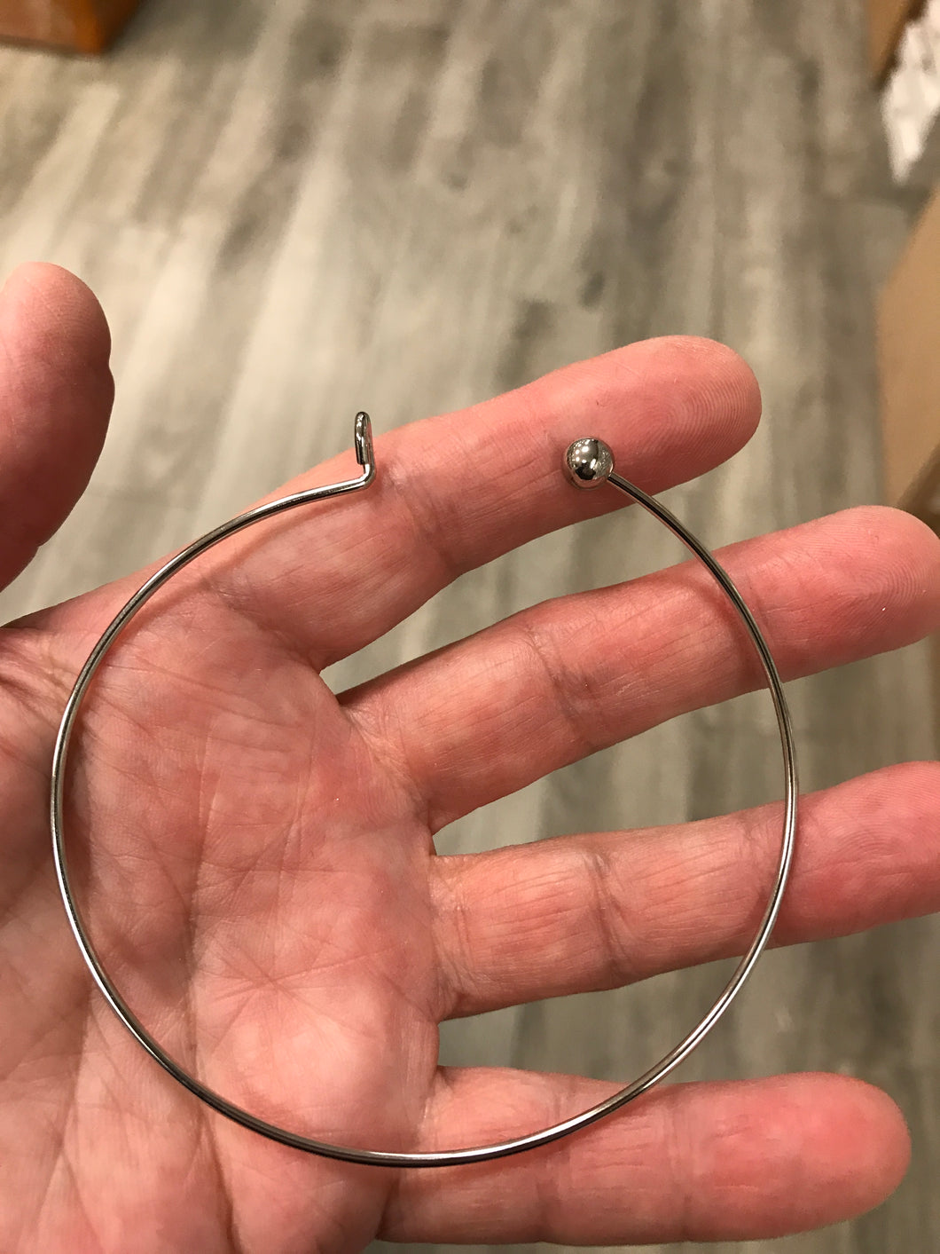 304 STAINLESS BRACELET