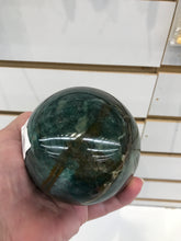 Load image into Gallery viewer, OCEAN JASPER SPHERE
