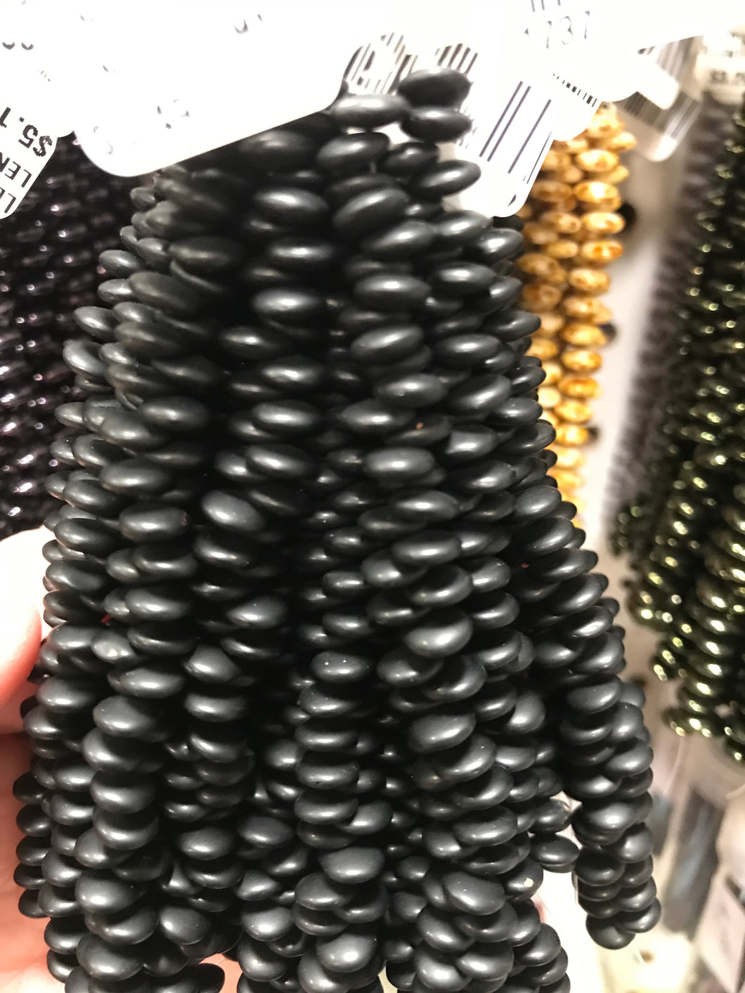 LENTIL JET MATTE