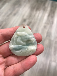 AMAZONITE PENDANT