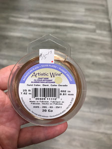 ARTISTIC WIRE