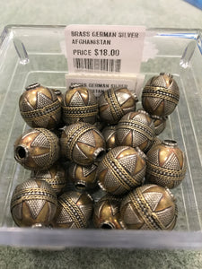 BRASS BEAD