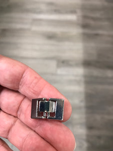 BRASS FOLD OVER CLASP