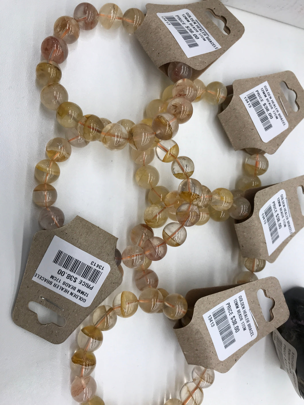 GOLDEN HEALER BRACELET