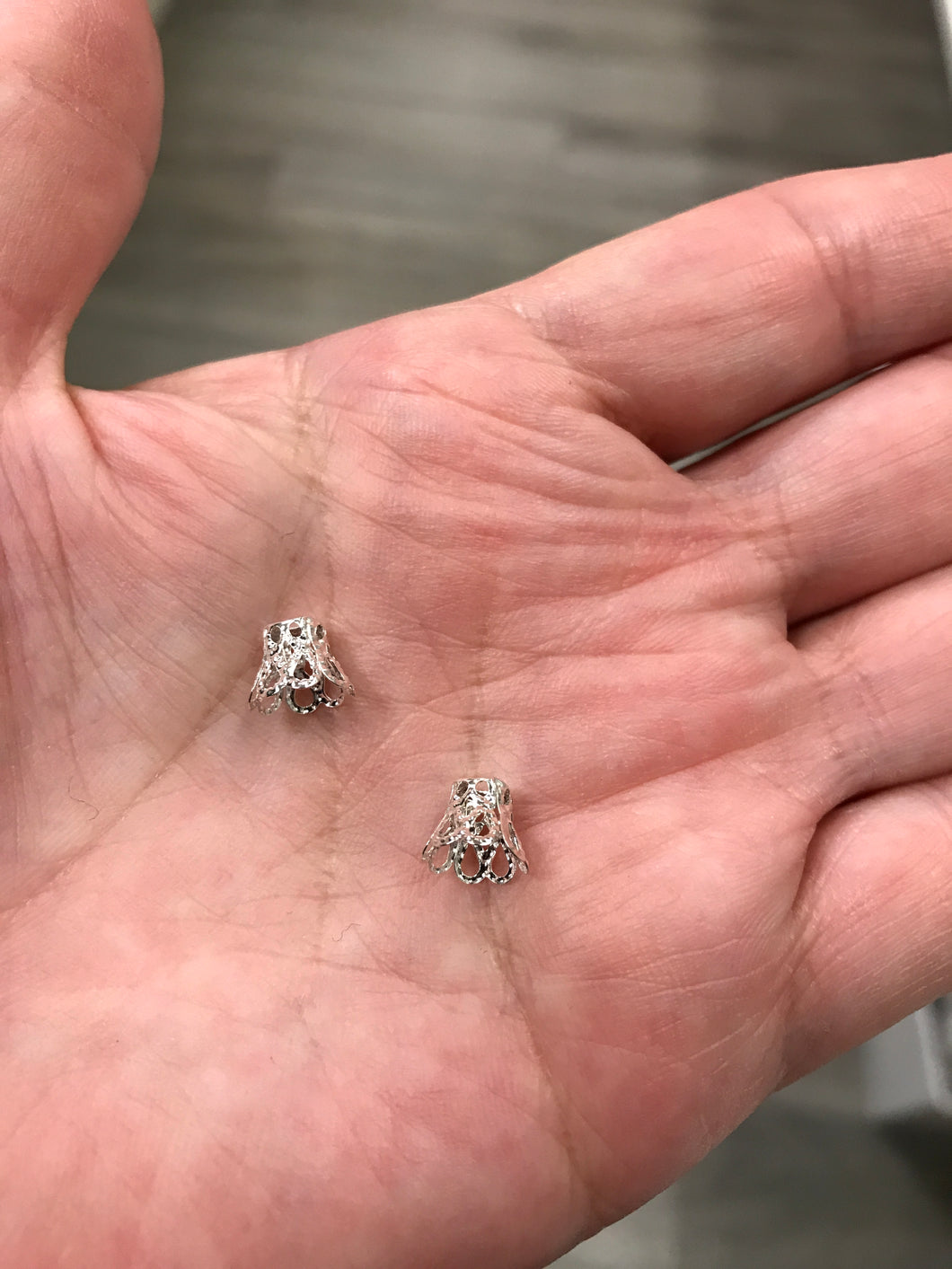 IRON BEAD CAP