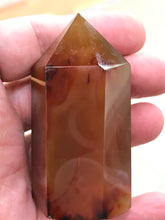Load image into Gallery viewer, CARNELIAN POINT
