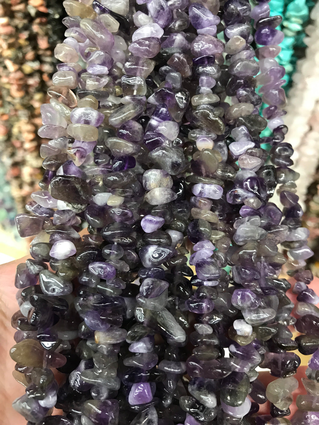 Amethyst Chips