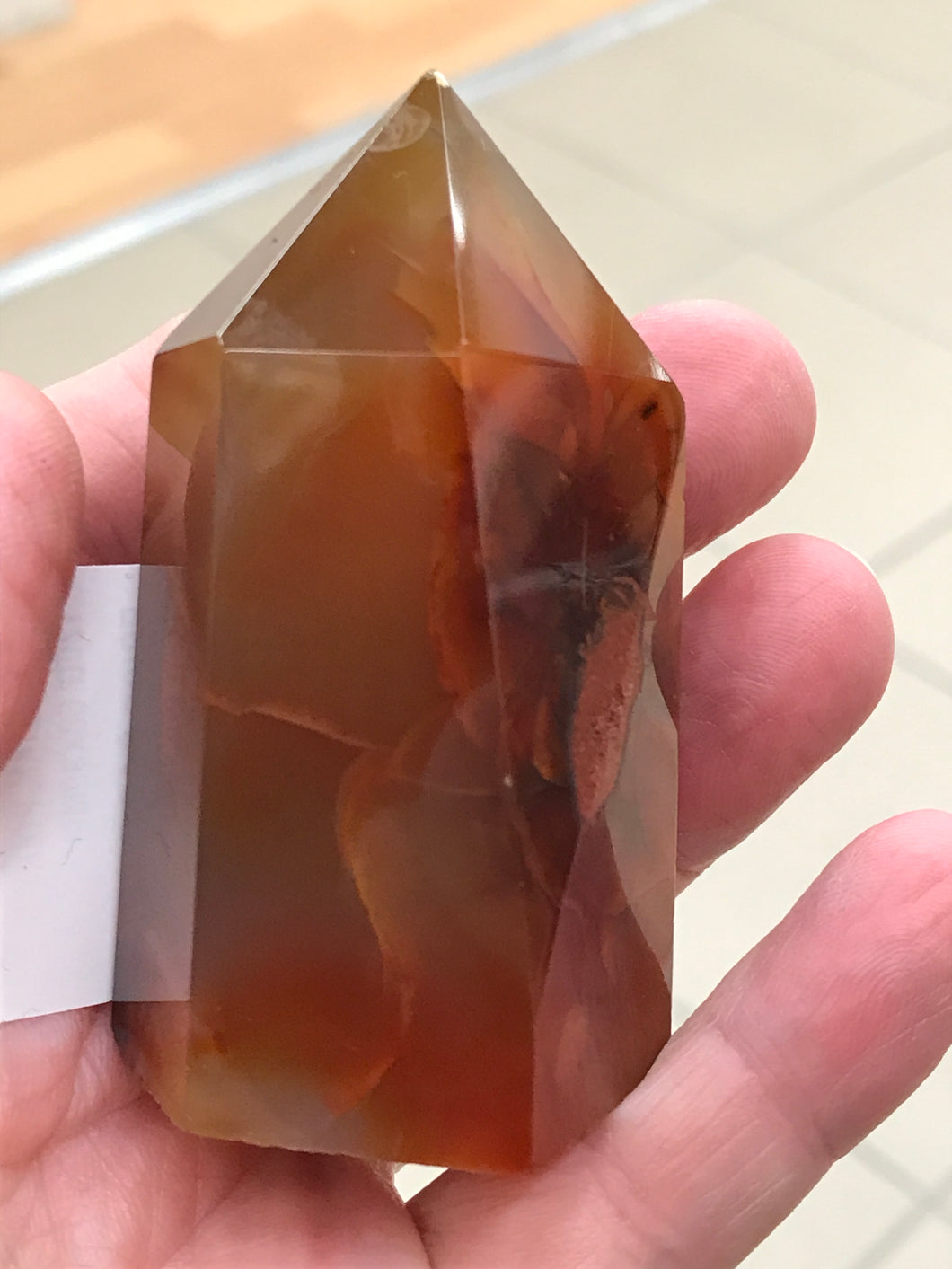 CARNELIAN POINT
