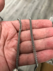 304 STAINLESS MESH CHAIN