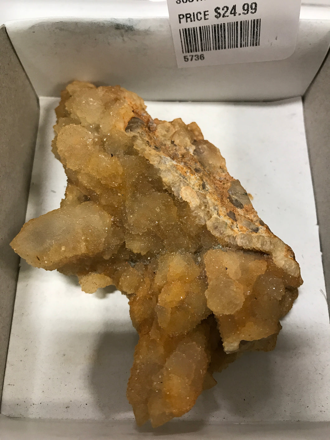SPIRIT QUARTZ SPECIMENS
