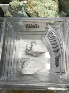 HOWLITE RAW