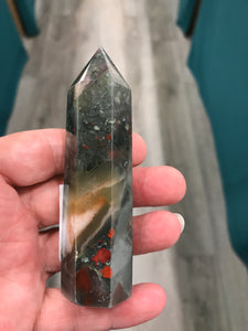 BLOODSTONE POINT