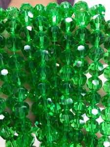 FACETED GLASS 10MM