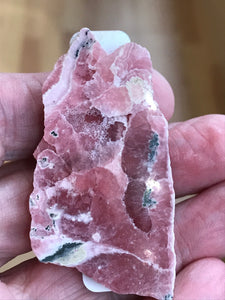 RHODOCHROSITE SLAB