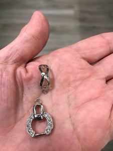 CLASP FOLD OVER