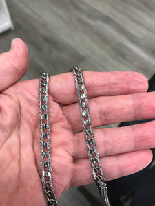 304 STAINLESS CURB CHAIN