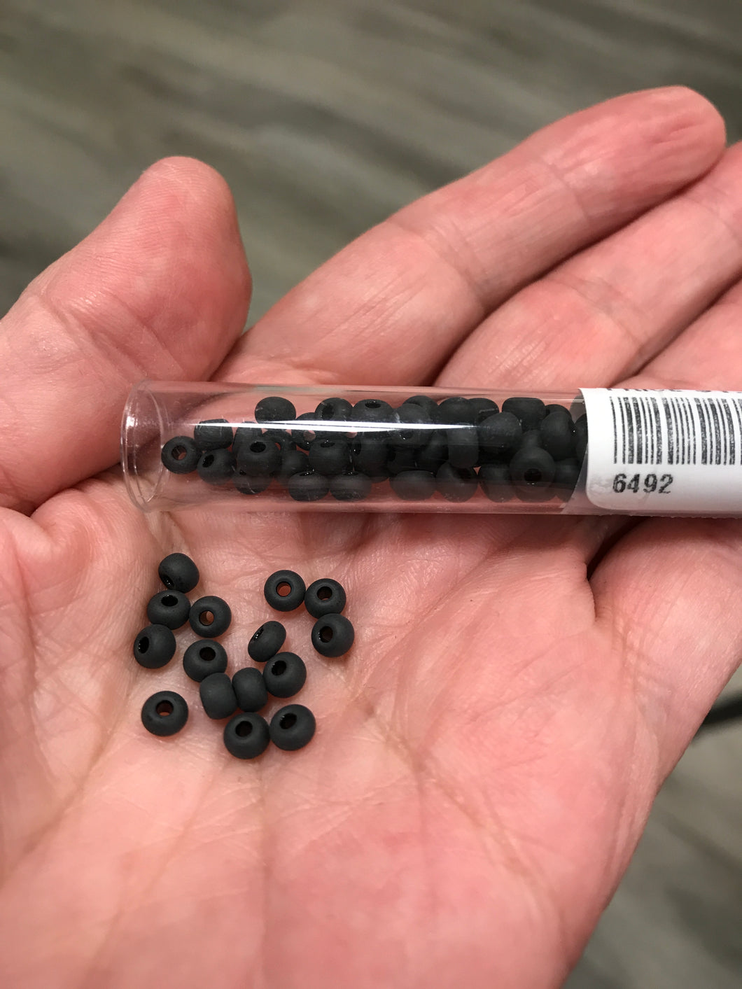CZECH SEED BEAD 6/0