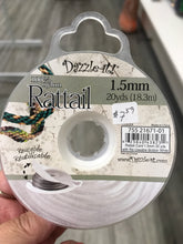 Load image into Gallery viewer, RATTAIL 1.5MM
