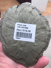 Load image into Gallery viewer, PYRITE SUN
