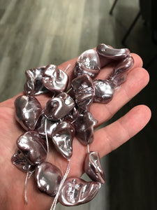 SHELL PEARL NUGGETS