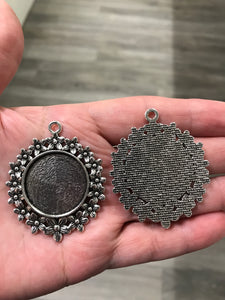 CABOCHON SETTING