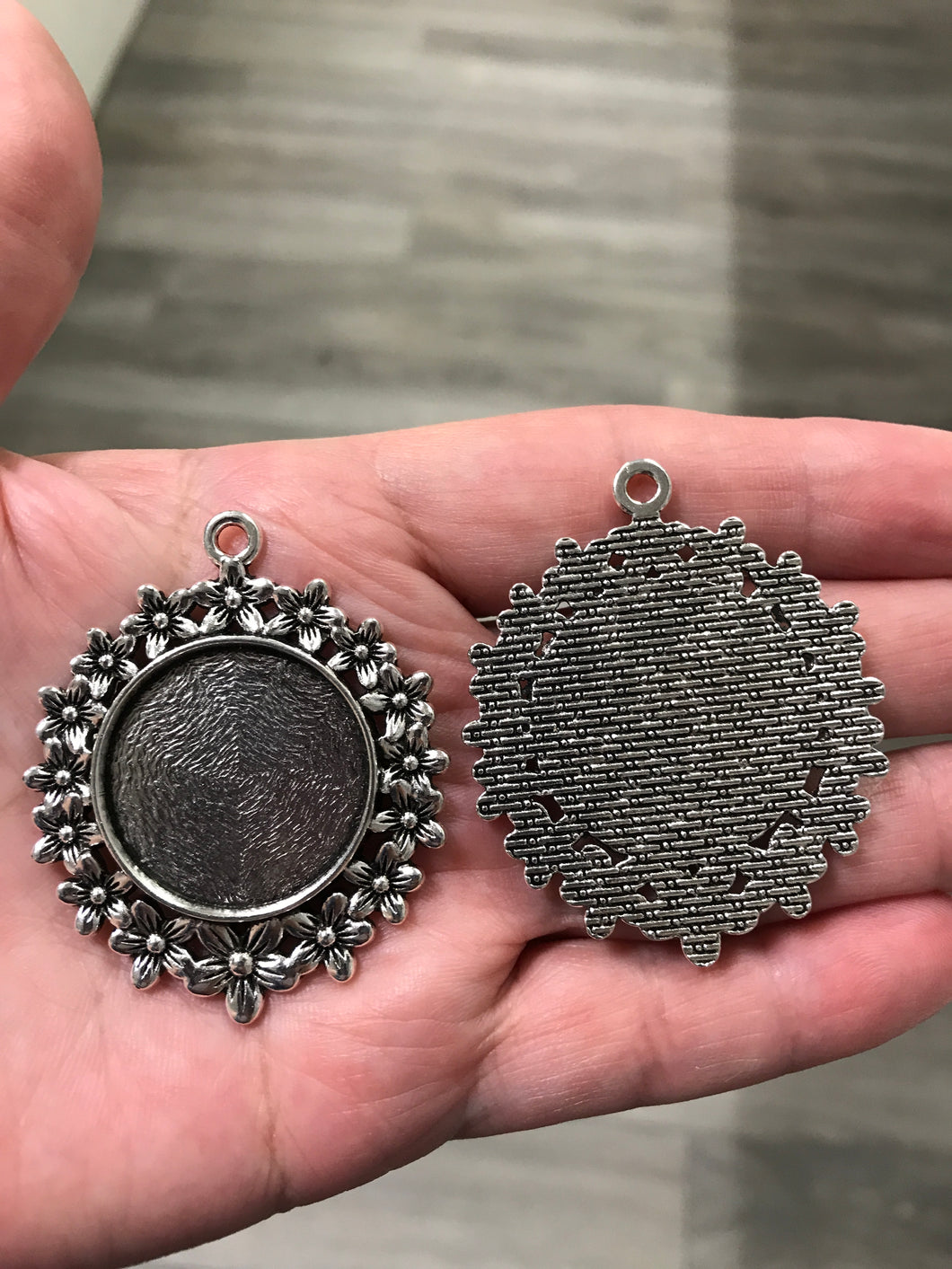 CABOCHON SETTING