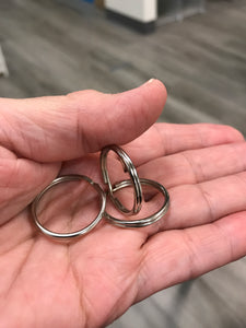 IRON SPLIT RING