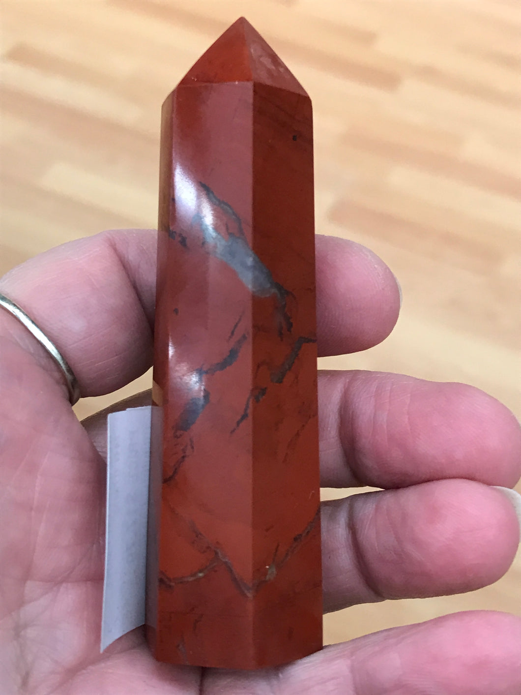 RED JASPER POINT