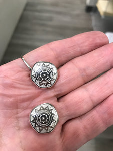 BEAD FLAT ROUND