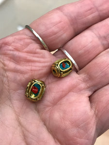 HAND MADE INDONESIAN BEAD