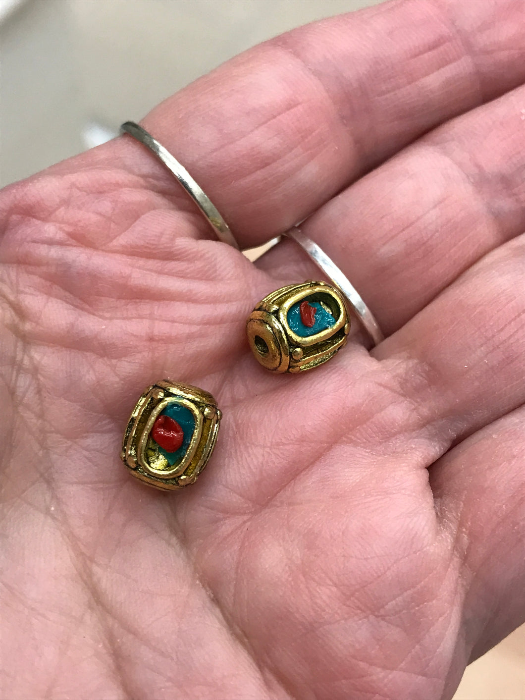 HAND MADE INDONESIAN BEAD