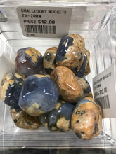 Load image into Gallery viewer, CHALCEDONY NUGGETS
