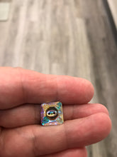 Load image into Gallery viewer, SWAROVSKI CRYSTAL BUTTON 3017 CRYS AB
