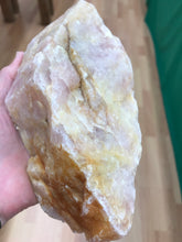 Load image into Gallery viewer, ROSE QUARTZ CHUNK
