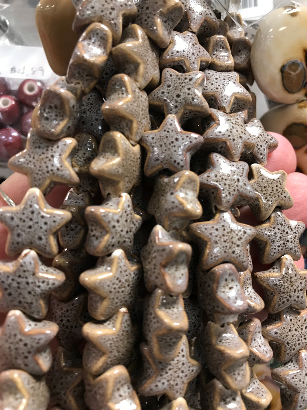 PORCELAIN STAR