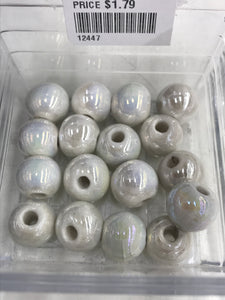 PORCELAIN BEAD