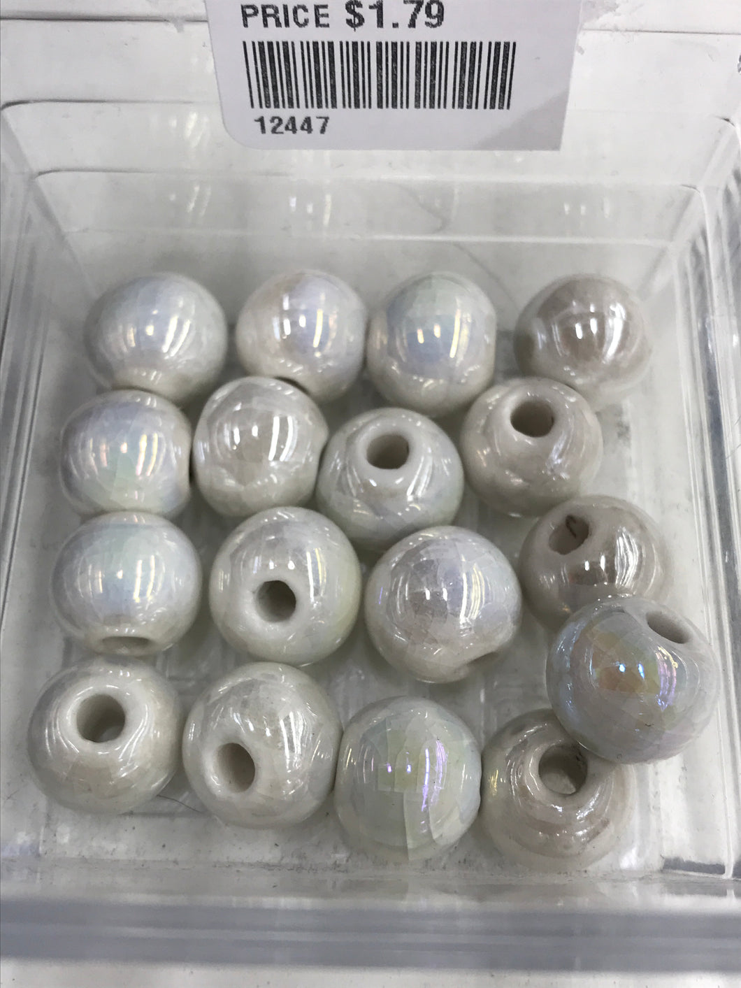 PORCELAIN BEAD