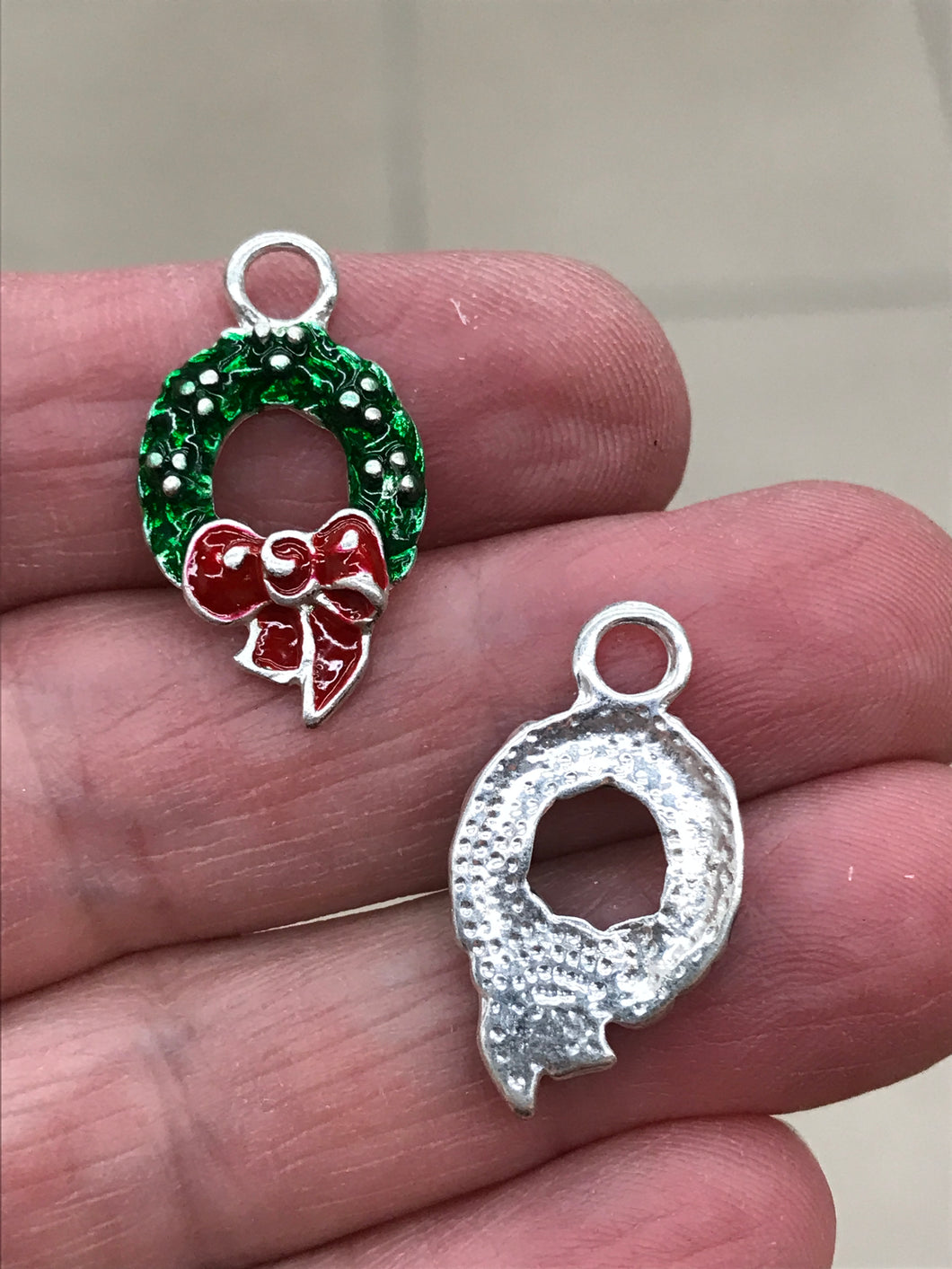 ENAMEL CHARM