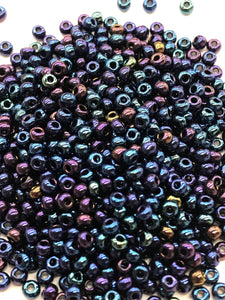 Czech Seed Bead Opaque 11/0