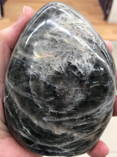 Load image into Gallery viewer, BLACK MOONSTONE FREEFORM
