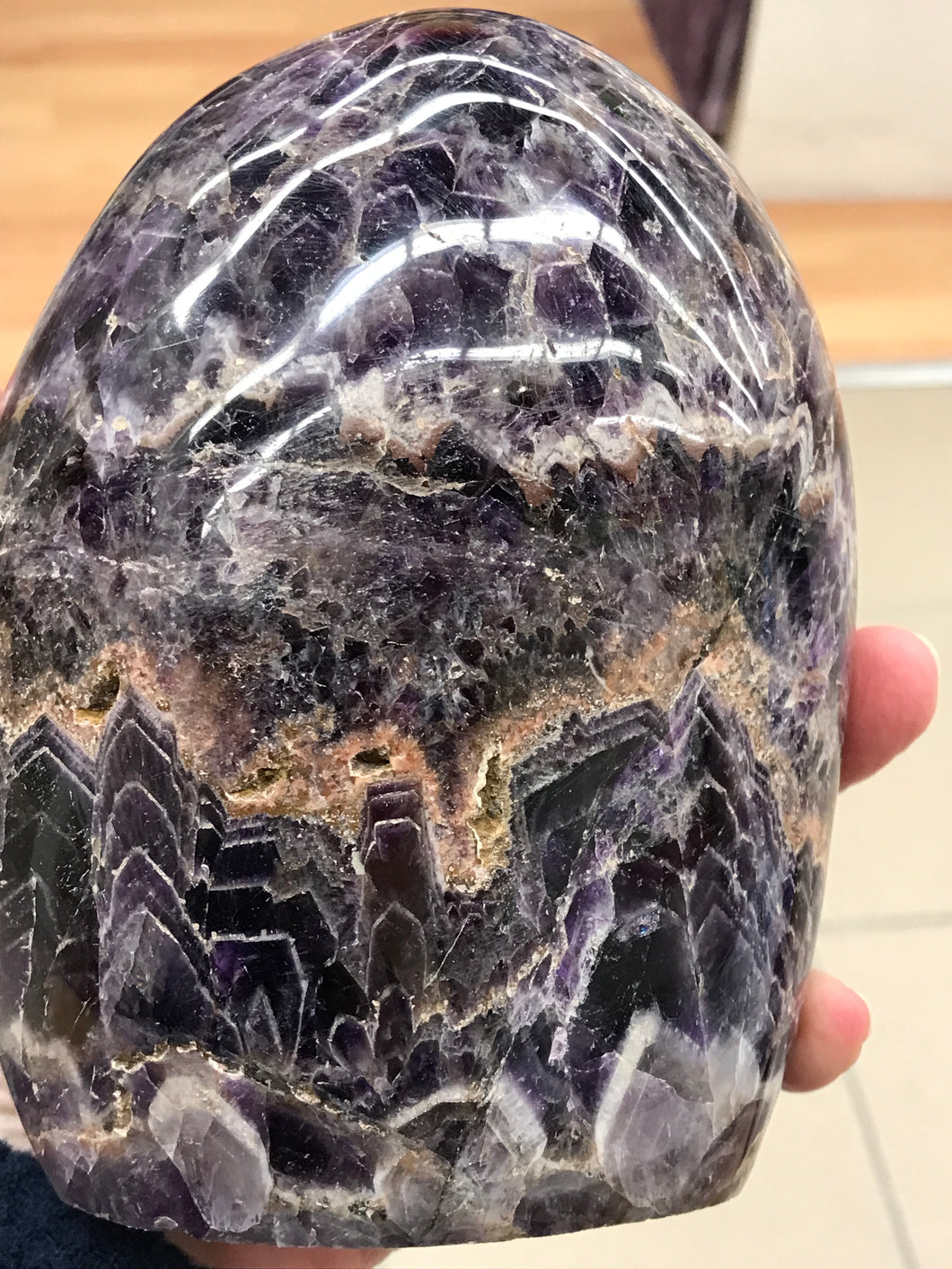 AMETHYST FREEFORM