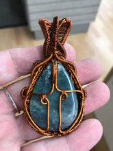 Load image into Gallery viewer, JASPER PENDANT
