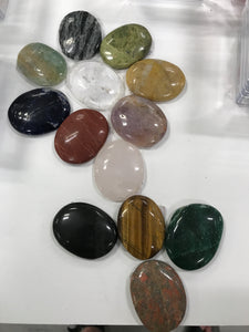 GEMSTONE WORRY STONE
