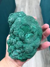 Load image into Gallery viewer, MALACHITE BOTRYOIDAL SPECIMEN
