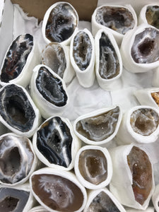 AGATE DRUZY ROUGH
