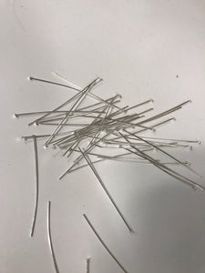 BRASS HEADPIN