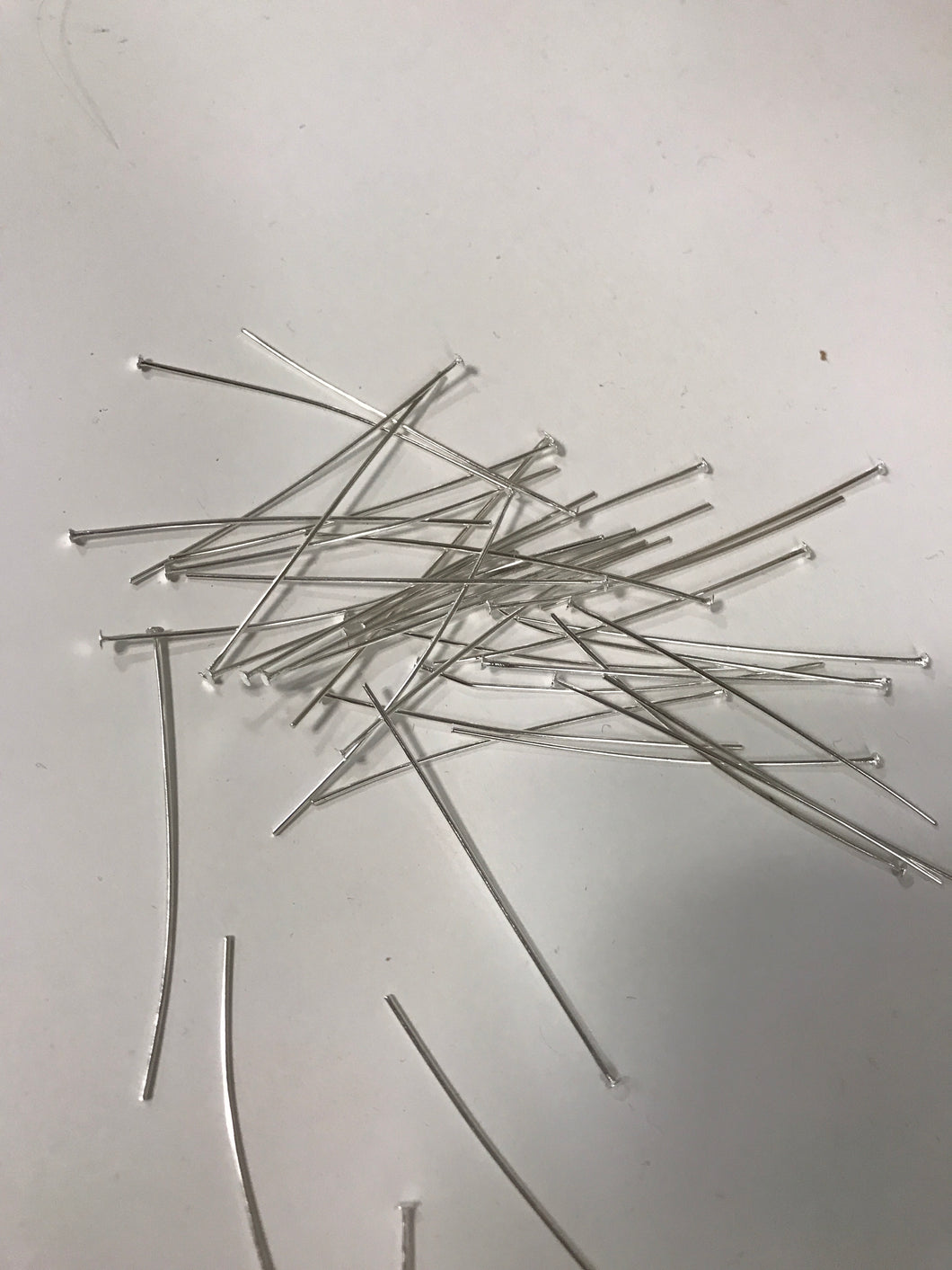 BRASS HEADPIN