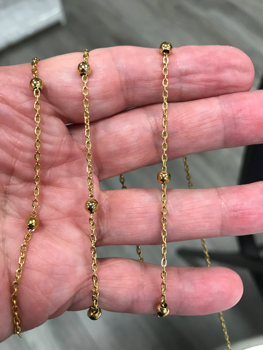 304 STAINLESS CABLE CHAIN