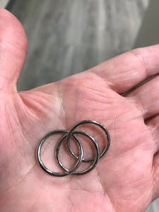 TRIPLE RING PENDANT