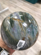 Load image into Gallery viewer, OCEAN JASPER SPHERE

